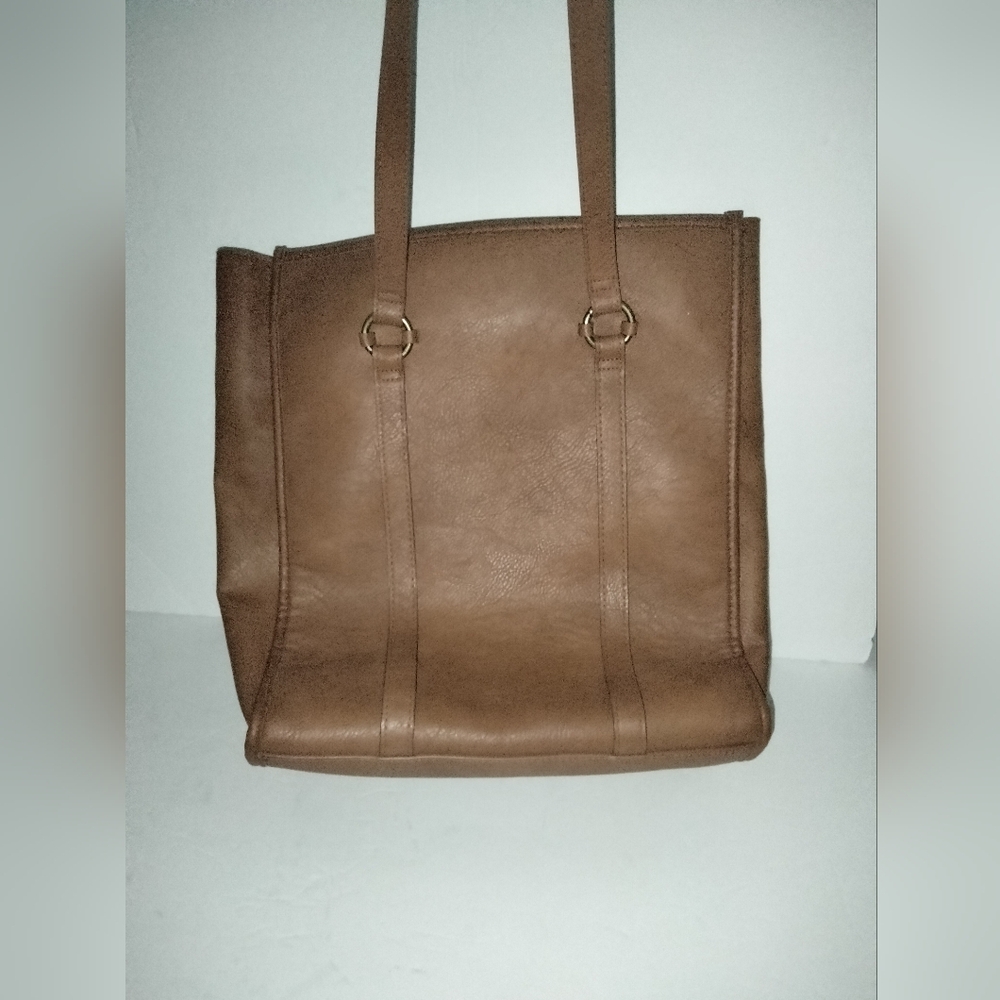 Universal Threads (Camel Brown) Interior Lined Do… - image 5